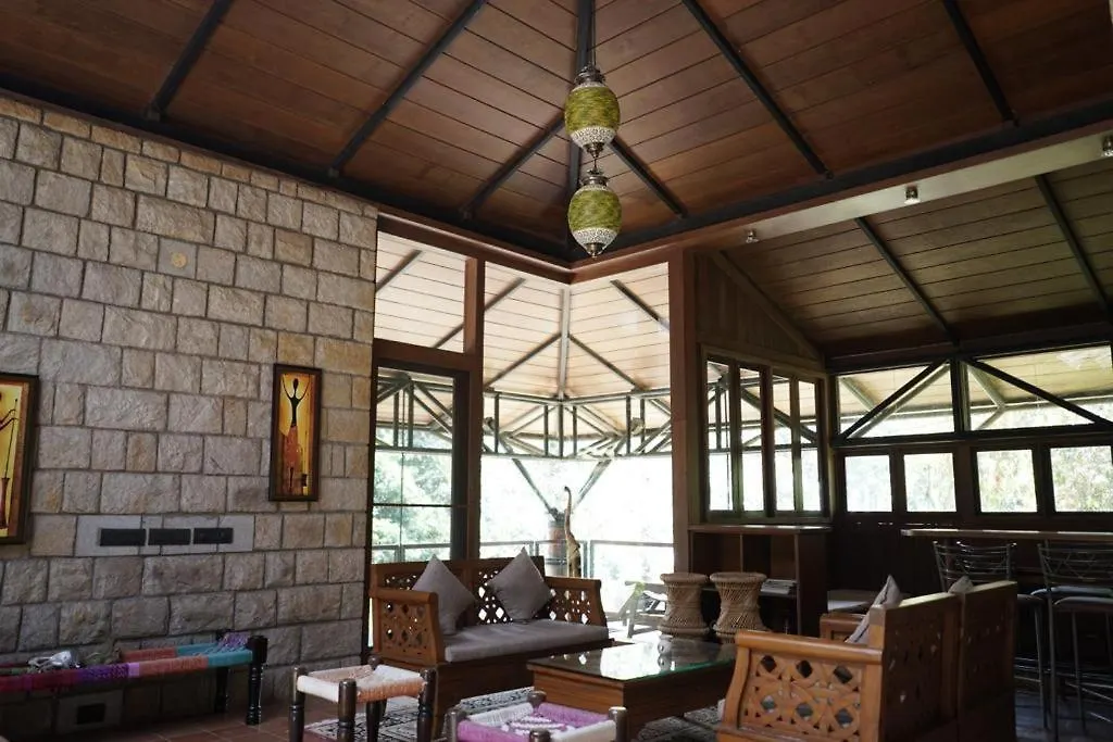 Rg'S Whistling Woods Hotel Munnar