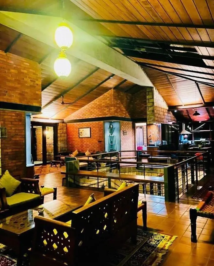 Rg'S Whistling Woods Hotel Munnar