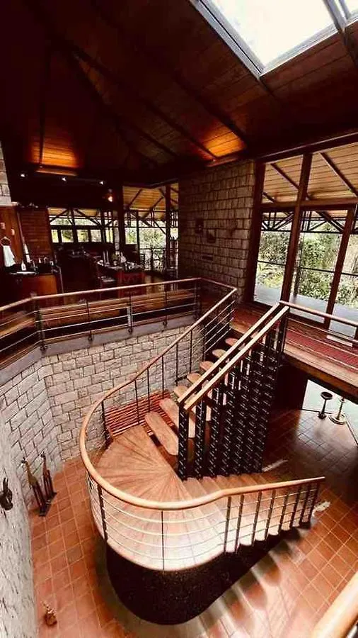 Rg'S Whistling Woods Hotel Munnar